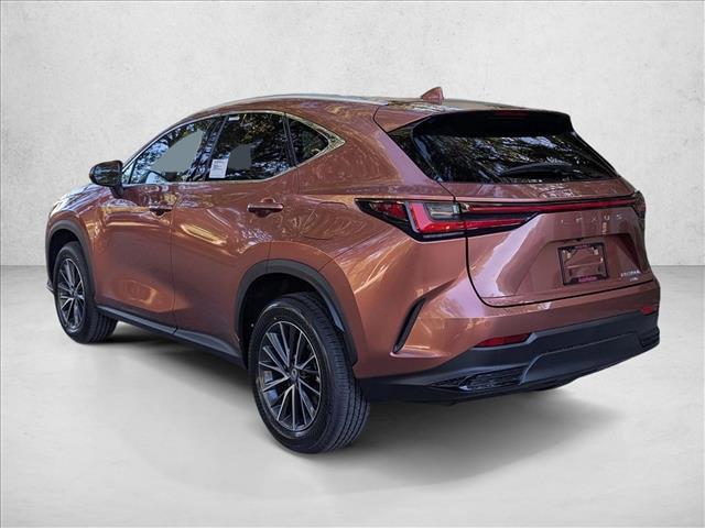 new 2026 Lexus NX 350h car, priced at $46,775