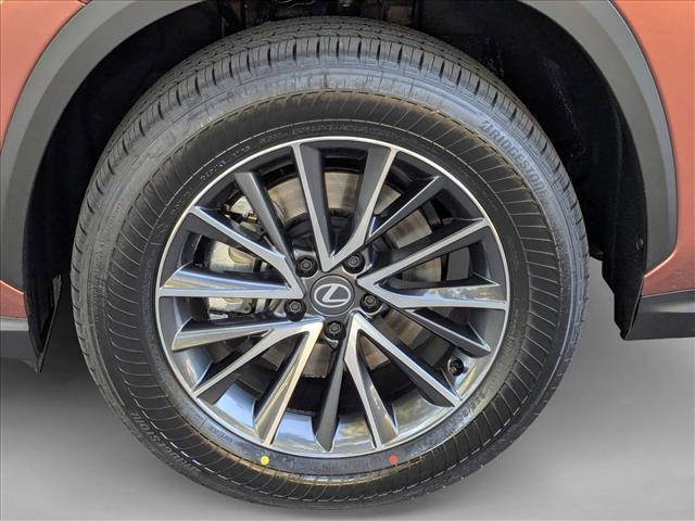 new 2026 Lexus NX 350h car, priced at $46,775