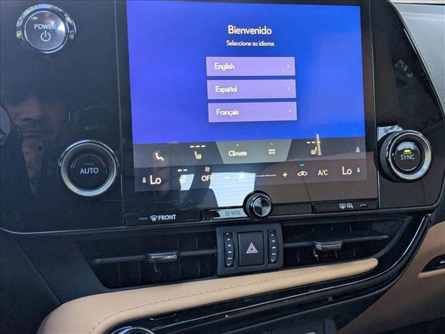 new 2026 Lexus NX 350h car, priced at $46,775