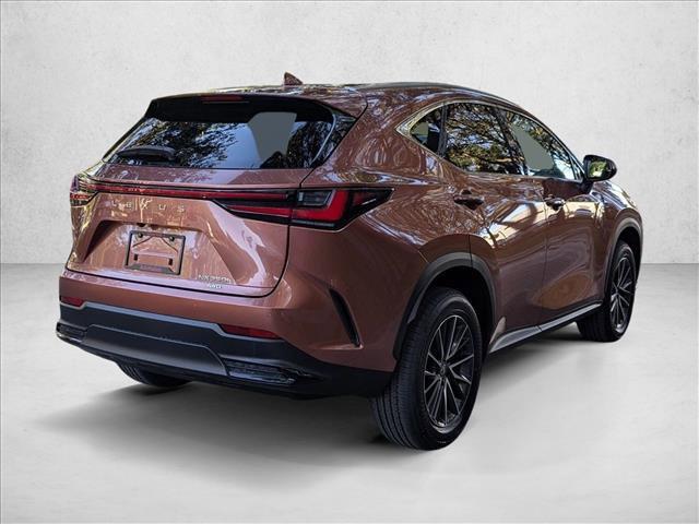 new 2026 Lexus NX 350h car, priced at $46,775