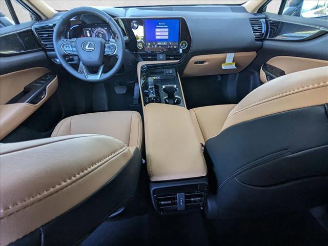 new 2026 Lexus NX 350h car, priced at $46,775