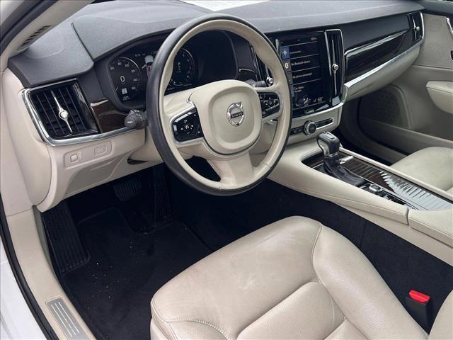 used 2018 Volvo S90 car, priced at $20,495