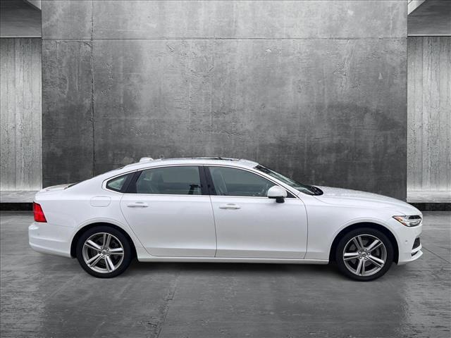 used 2018 Volvo S90 car, priced at $20,495