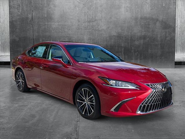 new 2025 Lexus ES 350 car, priced at $47,544