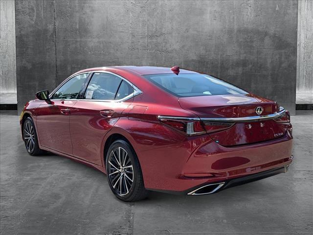 new 2025 Lexus ES 350 car, priced at $47,544