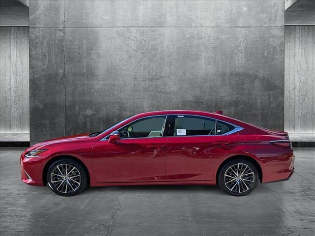 new 2025 Lexus ES 350 car, priced at $47,544