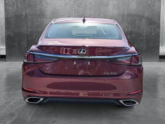 new 2025 Lexus ES 350 car, priced at $47,544