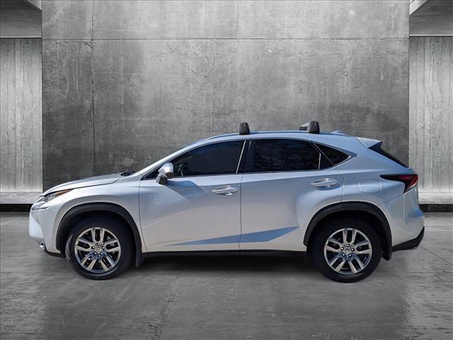 used 2015 Lexus NX 200t car, priced at $20,655