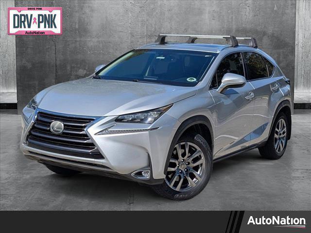 used 2015 Lexus NX 200t car, priced at $20,655