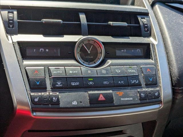 used 2015 Lexus NX 200t car, priced at $20,655