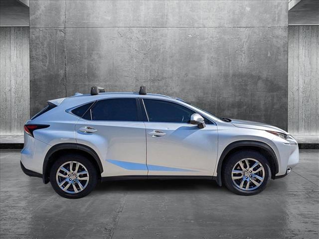 used 2015 Lexus NX 200t car, priced at $20,655