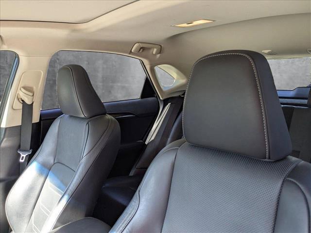 used 2015 Lexus NX 200t car, priced at $20,655