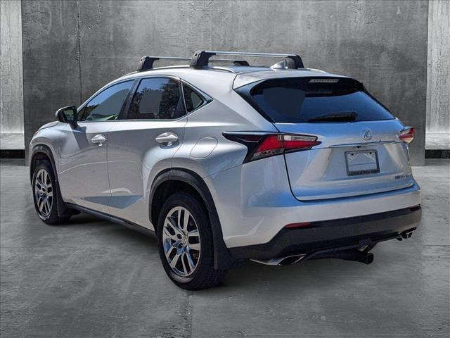 used 2015 Lexus NX 200t car, priced at $20,655