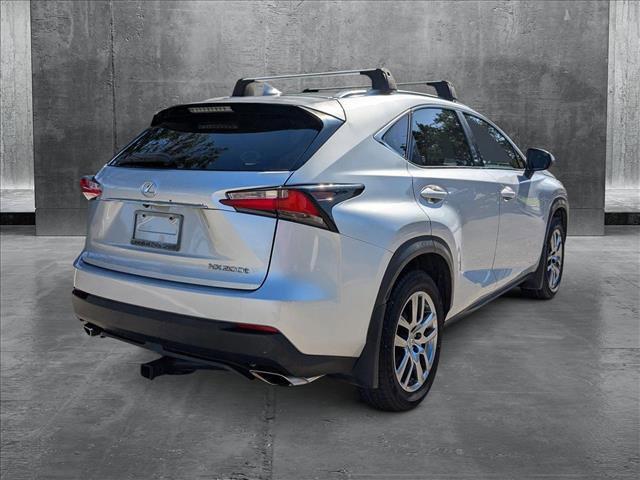 used 2015 Lexus NX 200t car, priced at $20,655