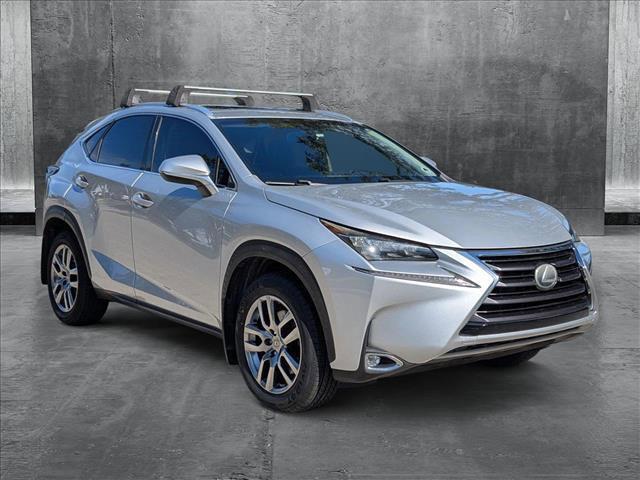 used 2015 Lexus NX 200t car, priced at $20,655