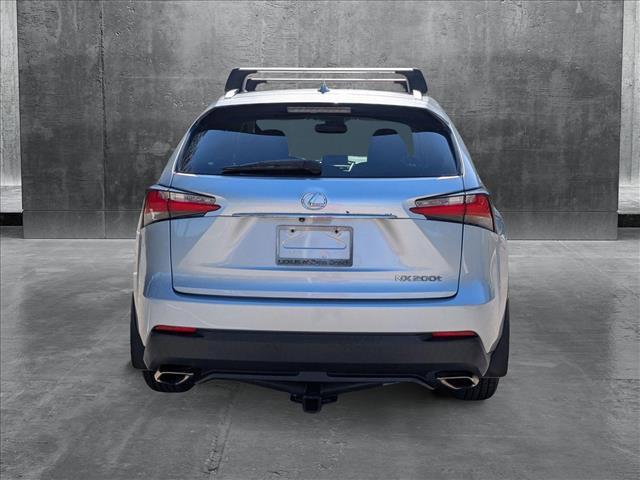 used 2015 Lexus NX 200t car, priced at $20,655