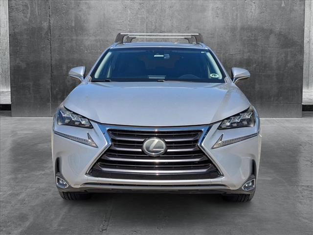 used 2015 Lexus NX 200t car, priced at $20,655