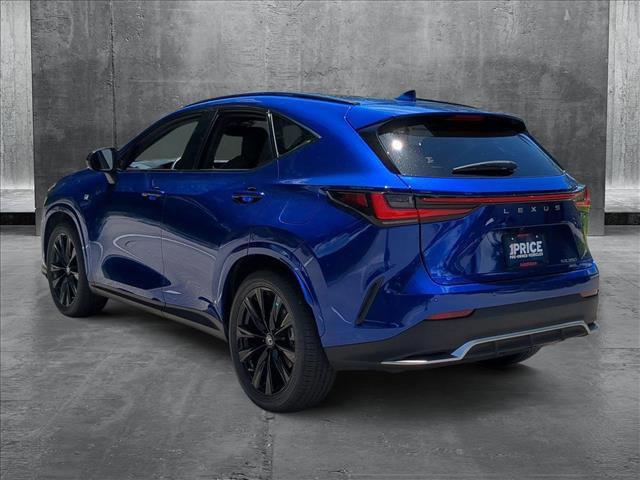 used 2022 Lexus NX 350 car, priced at $38,995