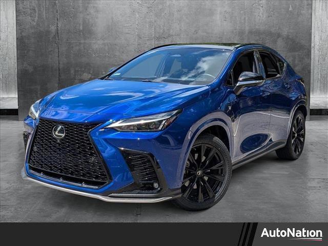 used 2022 Lexus NX 350 car, priced at $39,995