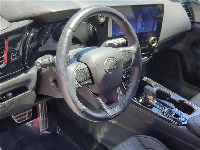used 2022 Lexus NX 350 car, priced at $38,995