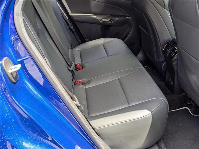 used 2022 Lexus NX 350 car, priced at $39,995