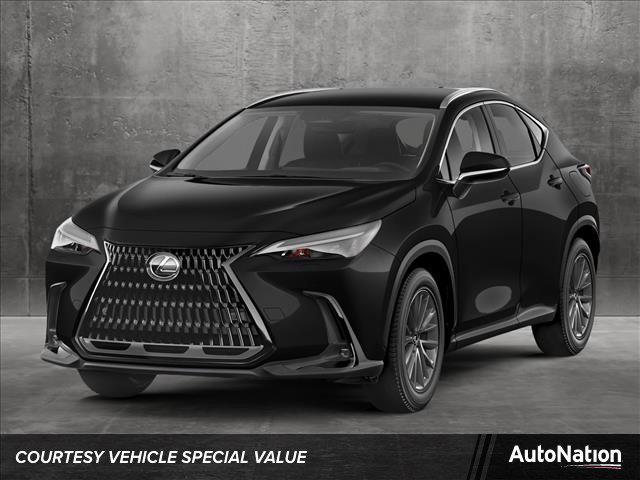 new 2025 Lexus NX 250 car, priced at $44,775