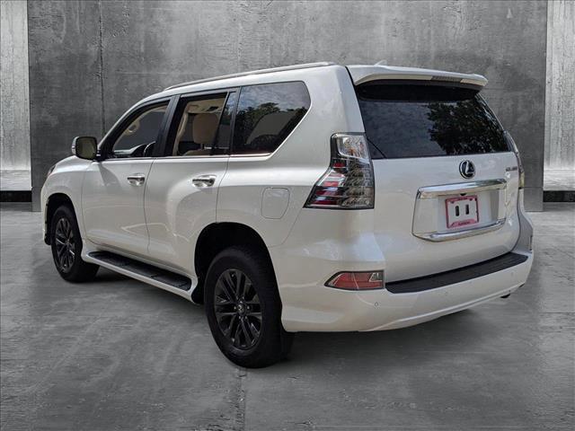 used 2022 Lexus GX 460 car, priced at $52,995