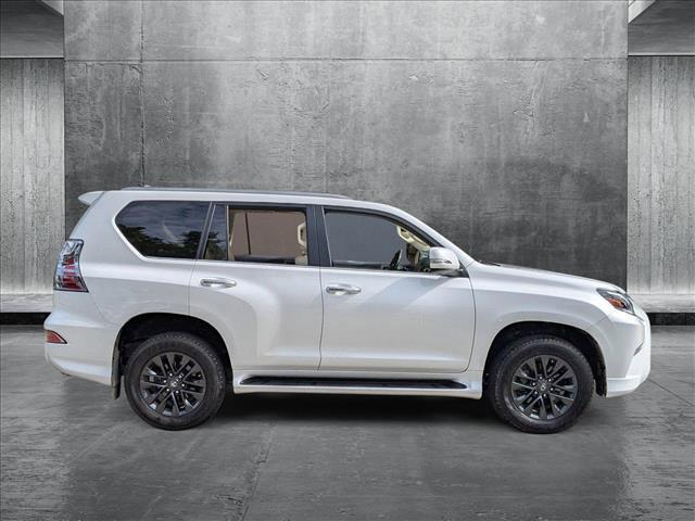 used 2022 Lexus GX 460 car, priced at $52,995