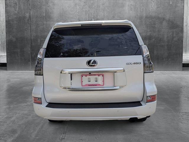 used 2022 Lexus GX 460 car, priced at $52,995