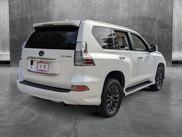 used 2022 Lexus GX 460 car, priced at $52,995