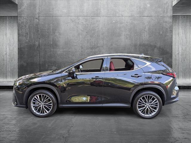 used 2023 Lexus NX 350 car, priced at $44,955
