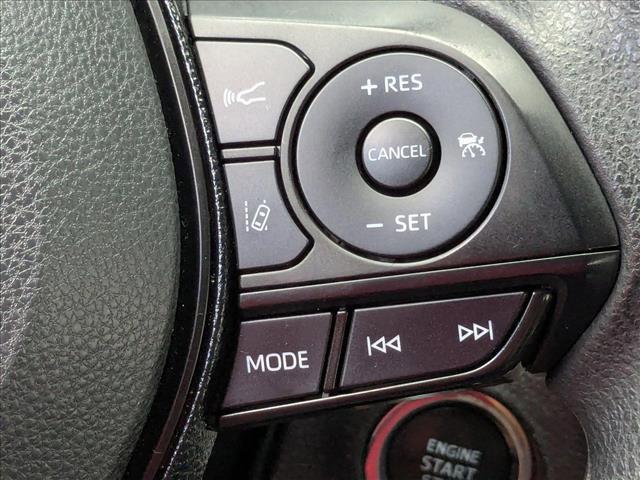 used 2021 Toyota RAV4 car, priced at $20,995