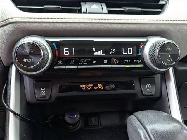 used 2021 Toyota RAV4 car, priced at $20,995