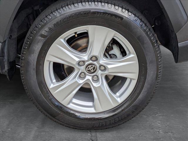 used 2021 Toyota RAV4 car, priced at $20,995