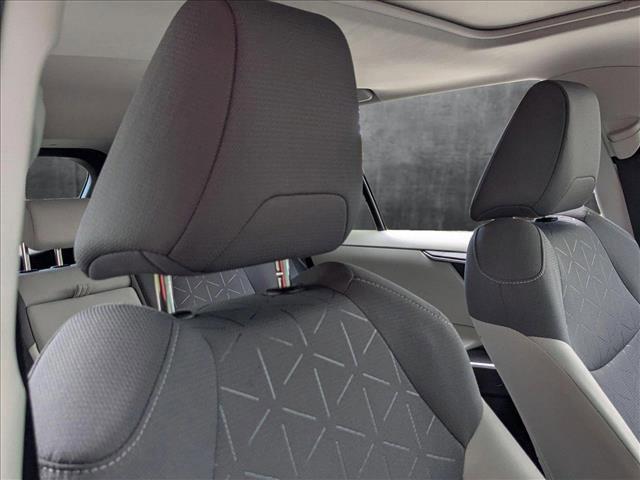used 2021 Toyota RAV4 car, priced at $20,995