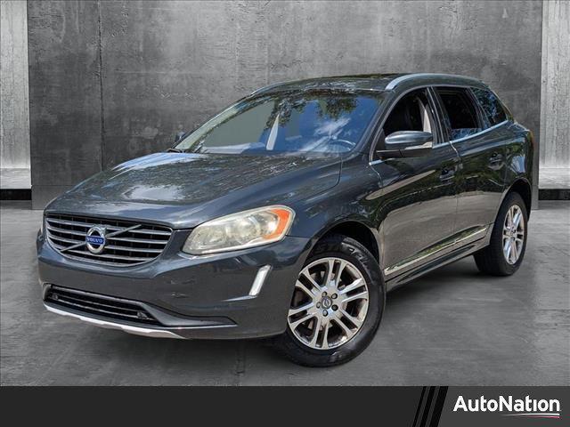 used 2016 Volvo XC60 car, priced at $10,495