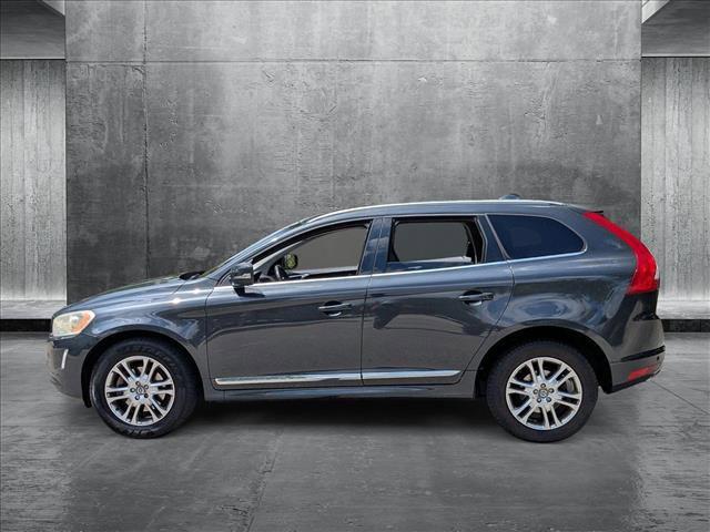 used 2016 Volvo XC60 car, priced at $10,495