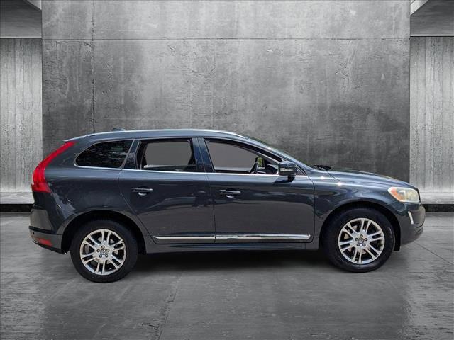 used 2016 Volvo XC60 car, priced at $10,495