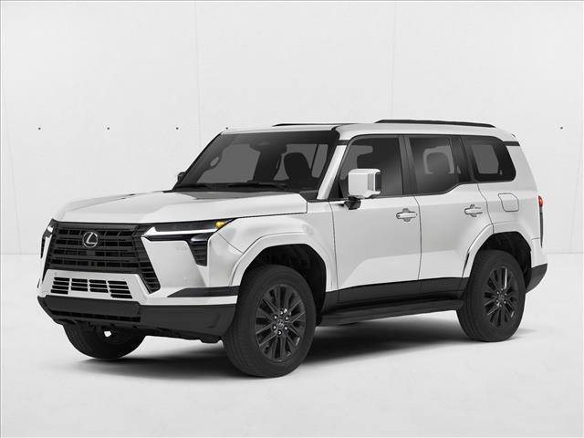 new 2025 Lexus GX 550 car, priced at $74,452