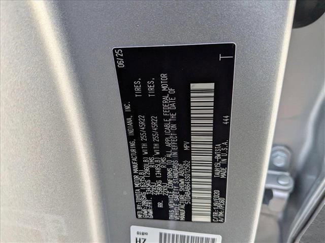 new 2025 Lexus TX 500h car, priced at $70,156