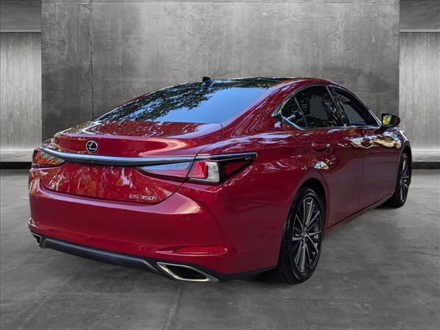 used 2022 Lexus ES 350 car, priced at $31,495