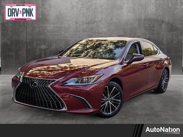 used 2022 Lexus ES 350 car, priced at $30,776