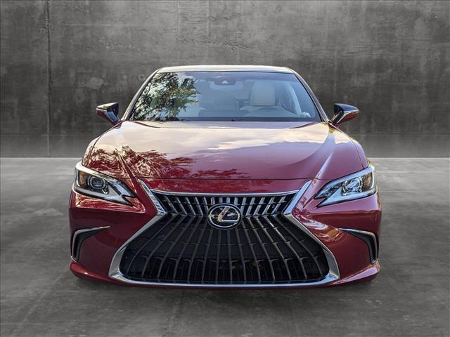 used 2022 Lexus ES 350 car, priced at $31,495