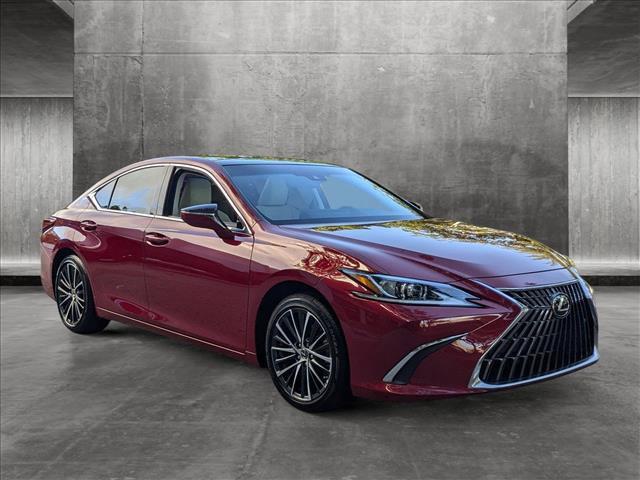 used 2022 Lexus ES 350 car, priced at $31,495