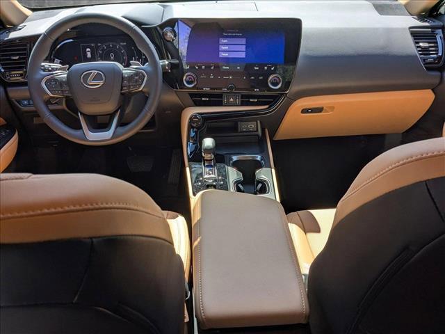 new 2025 Lexus NX 250 car, priced at $46,149