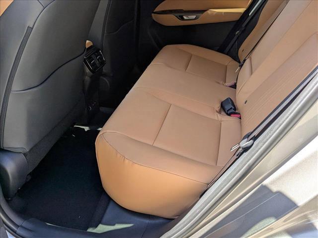 new 2025 Lexus NX 250 car, priced at $46,149