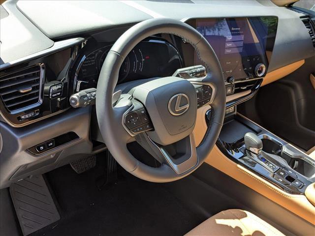 new 2025 Lexus NX 250 car, priced at $46,149