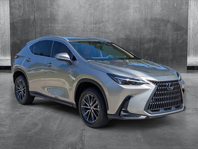 new 2025 Lexus NX 250 car, priced at $46,149