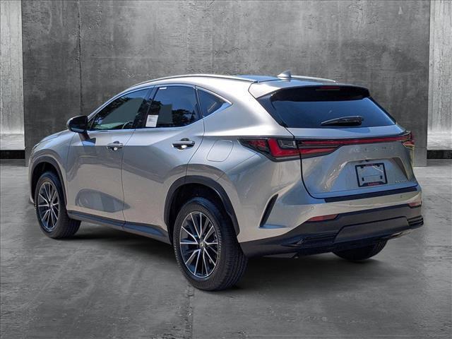 new 2025 Lexus NX 250 car, priced at $46,149