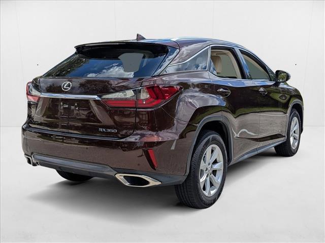 used 2016 Lexus RX 350 car, priced at $22,695